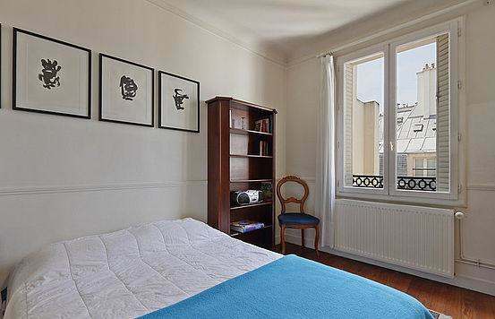 Appartement 1 chambre - 37 m² au sol.