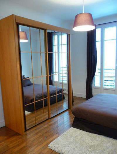 Appartement 1 chambre	 - 38 m² au sol.