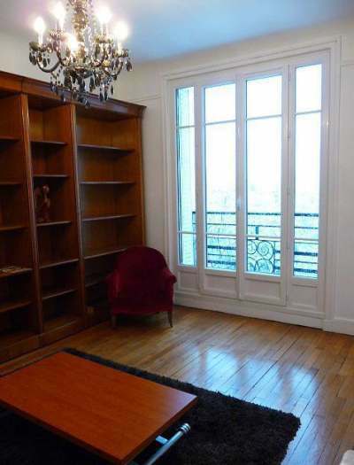 Appartement 1 chambre	 - 38 m² au sol.