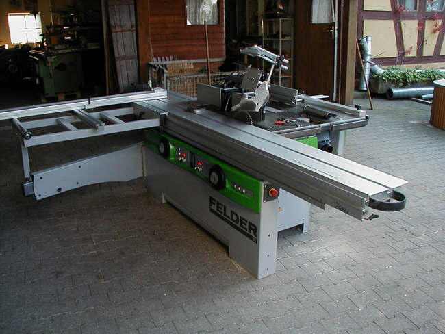 FELDER CF 741 SP+ acessoires