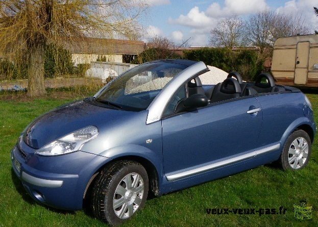 CITROEN C3 PLURIEL