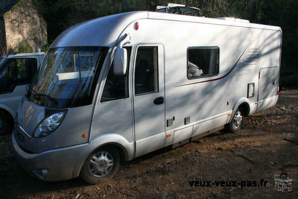 Camping Car AUTOSTAR