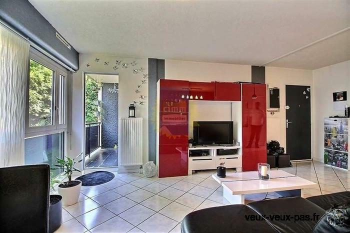 Corbeil Essonnes Beau 3 pièces 60m²