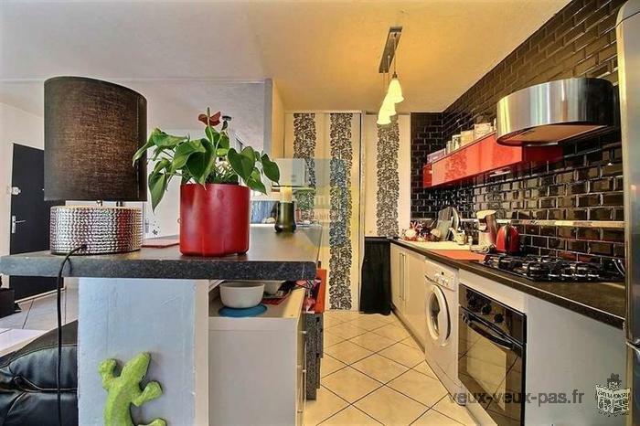 Corbeil Essonnes Beau 3 pièces 60m²