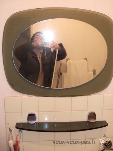 miroir de salle de bain