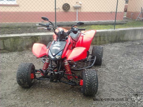 Quad Honda