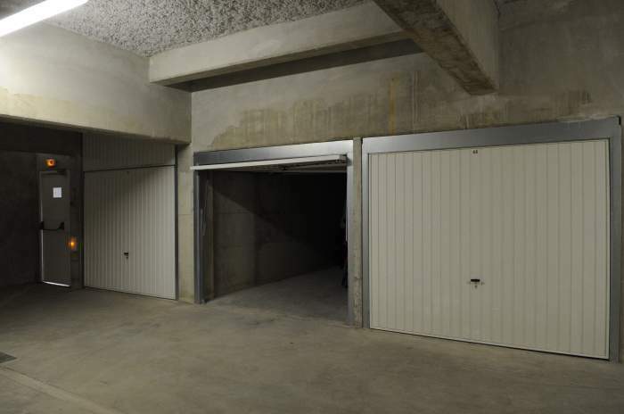 Location garage très sécurisé