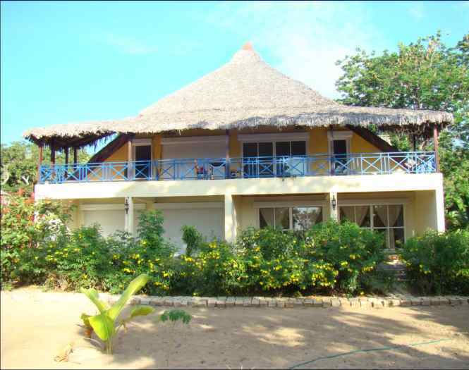 Location de Villa en bord de mer à Nosy Be - Madagascar