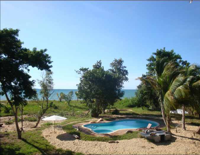 Location de Villa en bord de mer à Nosy Be - Madagascar