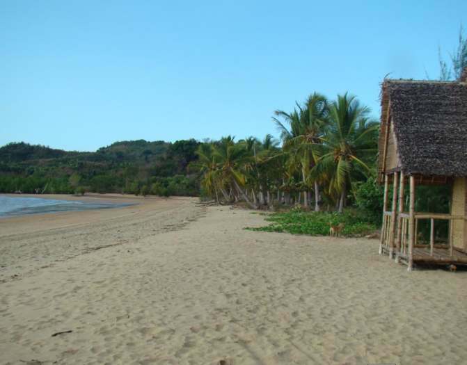 Location de villa à Nosy Be , à Madagascar