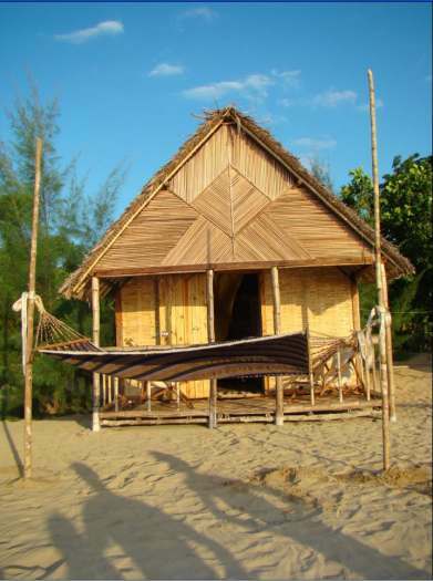 Location de villa à Nosy Be , à Madagascar