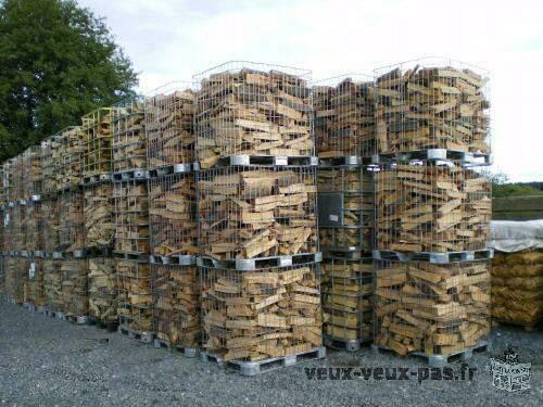 supply of firewood to 12 € stress