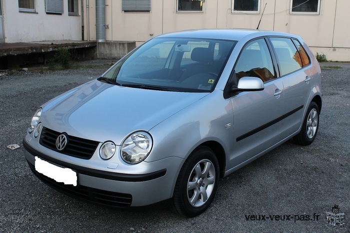 I am selling my Volkswagen Polo 2002