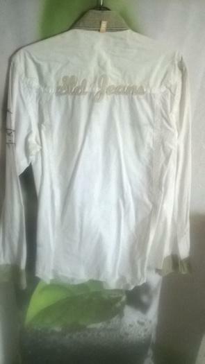 Belle Chemise SOUL EDGE 39 40 M blanc