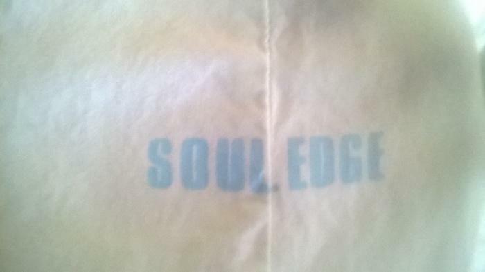 Belle Chemise SOUL EDGE 39 40 M blanc