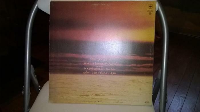 Vinyle Neil Diamond Jonathan Livingston Seagull