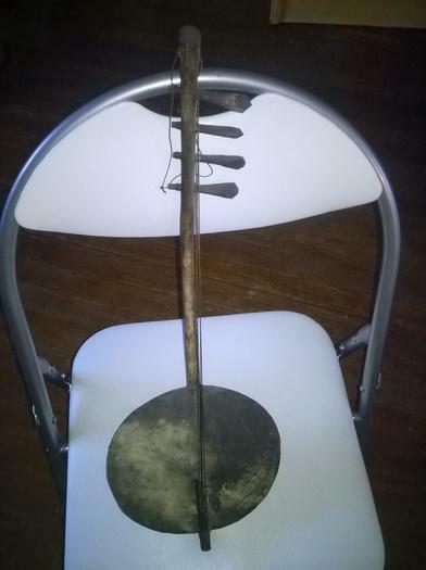 Instrument Africain