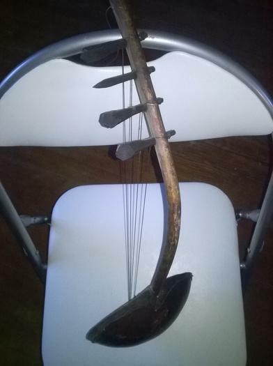 Instrument Africain