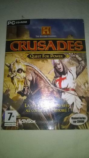 Jeux CRUSADE pour PC