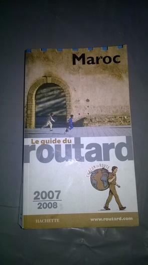 Le guide du routard du Maroc