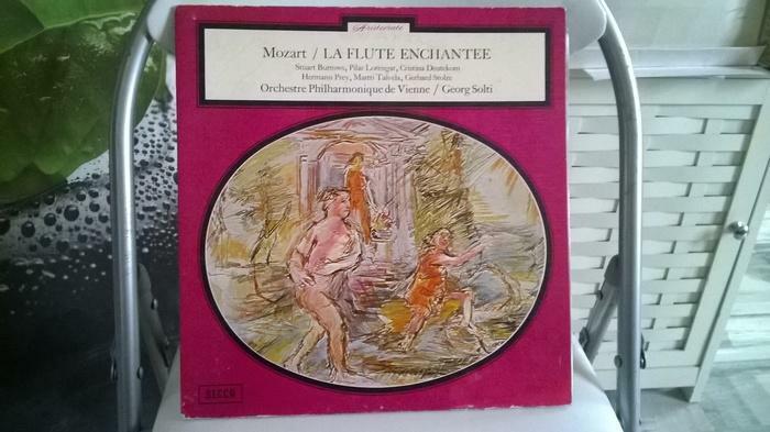 Vinyle Mozart Orchestre Philharmonique De Vienne