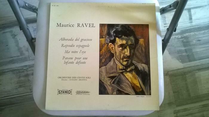 33 T Maurice Ravel