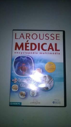 CD Larousse Médical