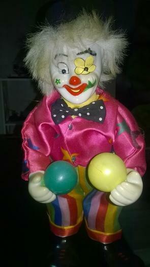 Clown Musical Articule