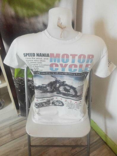 T Shirt motard homme Taille XXL/38 Quasi neuf