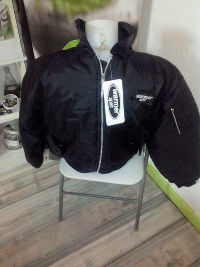 Blouson Bomber Warmer Spirit NEUF