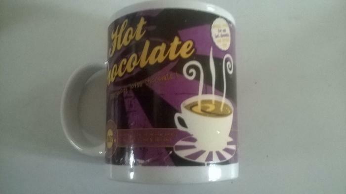 Joli Mug Hot Chocolat Enjoy since 1957