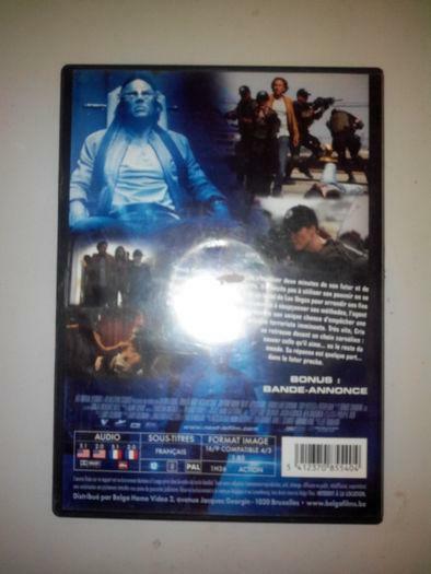 DVD Next Nicolas Cage Excellent etat 2007