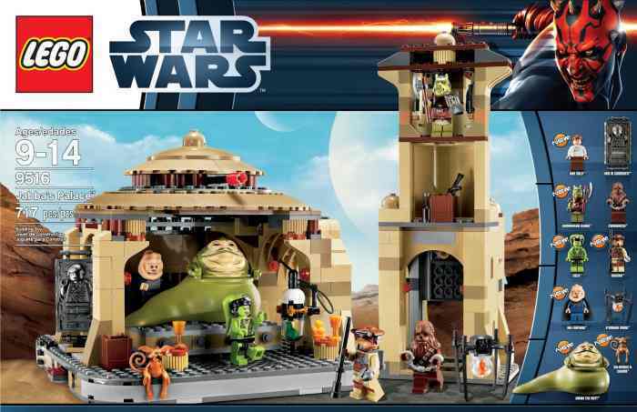 Lego Star Wars