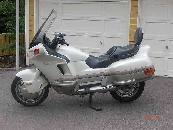 Honda PC 800