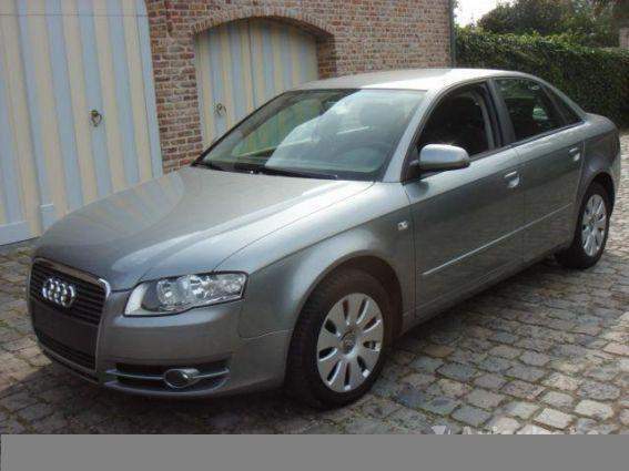 Audi A4 1,9TDI Navi+