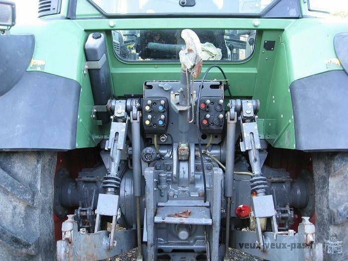 Fendt 412 vario