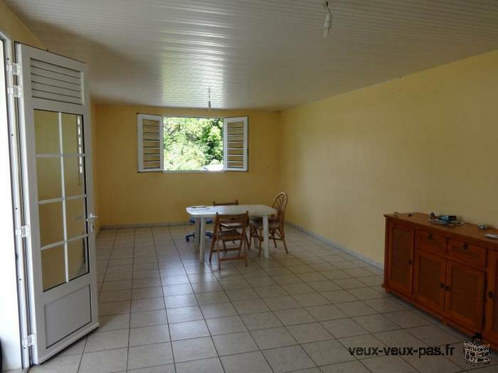 Maison Villa F5 - R+1 au Robert/ Martinique à un prix cadeau‏