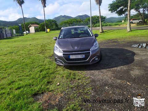 Peugeot 208 PureTech 68ch BVM5 Active (4 CV)