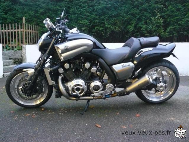 Yamaha Vmax 2010