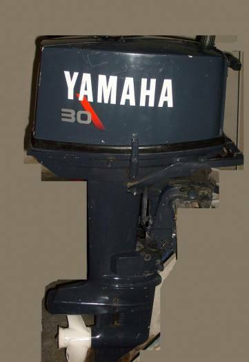 pneumatique Quicksilver HD SX Yamaha 30cv