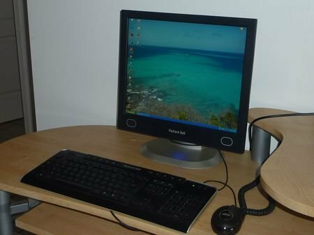 vends pc de bureau Packard Bell imedia H5315