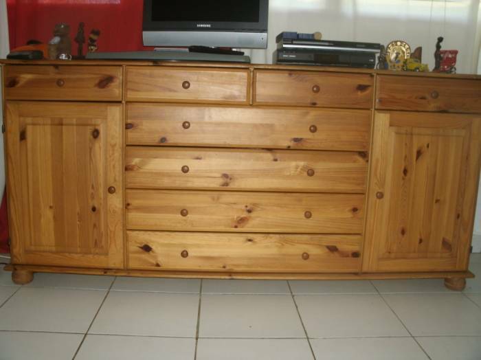 BUFFET/ COMMODE