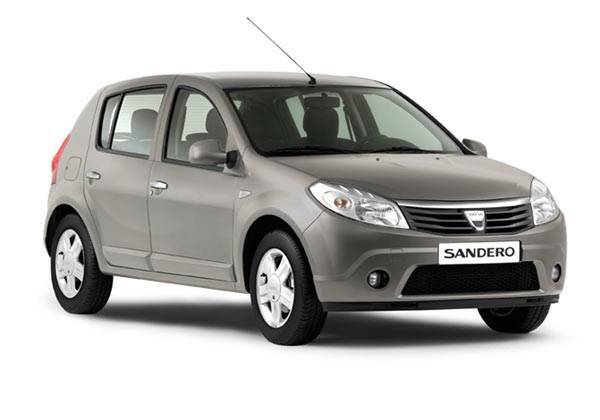 Auto Dacia Sandero tropicalisée SOUS GARANTIE