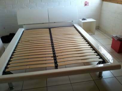 lit double confort latex 140x190