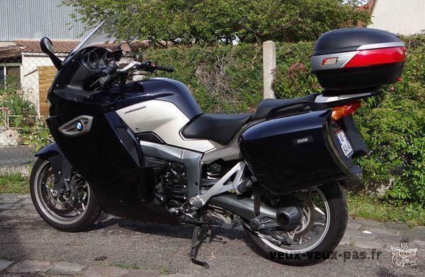 Moto BMW Saran (Loiret)