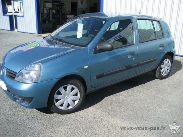 Renault Clio 2 Campus