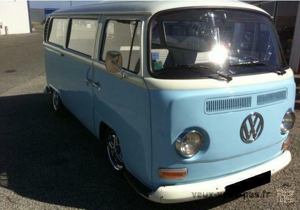 Volkswagen Combi 22 bi occasion