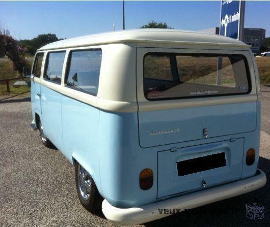 Volkswagen Combi 22 bi occasion