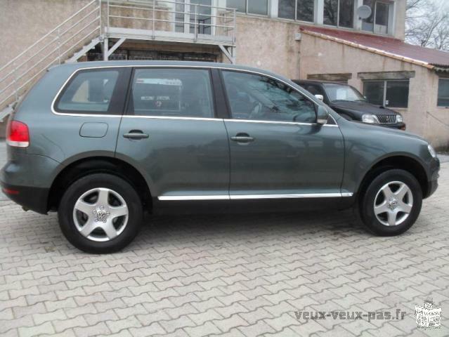 Volkswagen Touareg 2.5 tdi r5