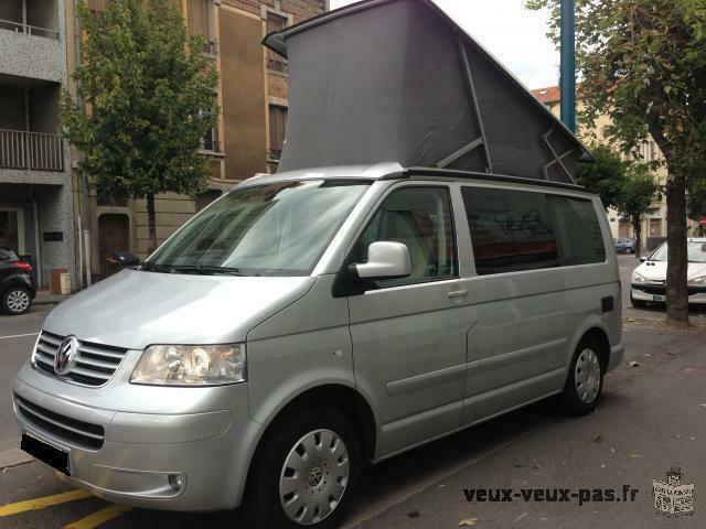 Volkswagen California 2.5 tdi 130 confortline